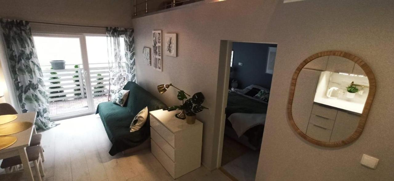 Blue Dream Slavia Daire Miedzyzdroje Dış mekan fotoğraf